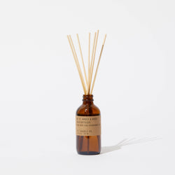 P.F. Candle Co. Amber & Moss - 3.5 oz Reed Diffuser - P.F. Candle Co. - Terra Cotta Gorge Co.