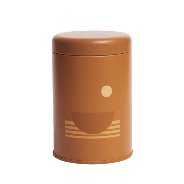 P.F. Candle Co. Swell - 10 oz Sunset Soy Candle - Terra Cotta Gorge Co.