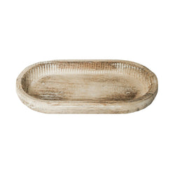 Rustic Wood Tray - Sweet Water Decor - Terra Cotta Gorge Co.