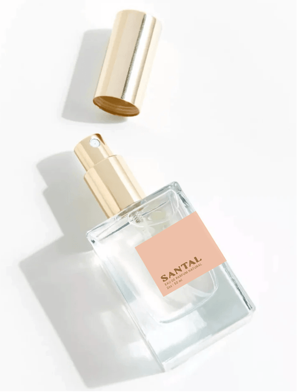 Santal Perfume - 2 oz - Terra Cotta Gorge Co.